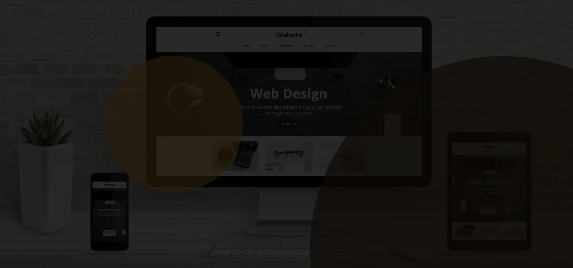 Un site web qui parle de vous !